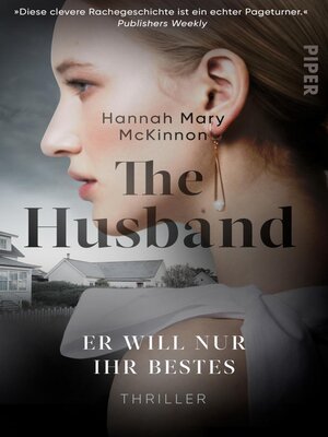 cover image of The Husband – Er will nur ihr Bestes